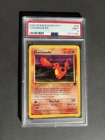 Pokemon: Charmander PSA 9, 2000, Englisch (Team Rocket)
