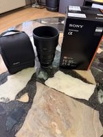 Sony FE 85 mm F1.4 GM II – Neuwertig – inkl. Garantie