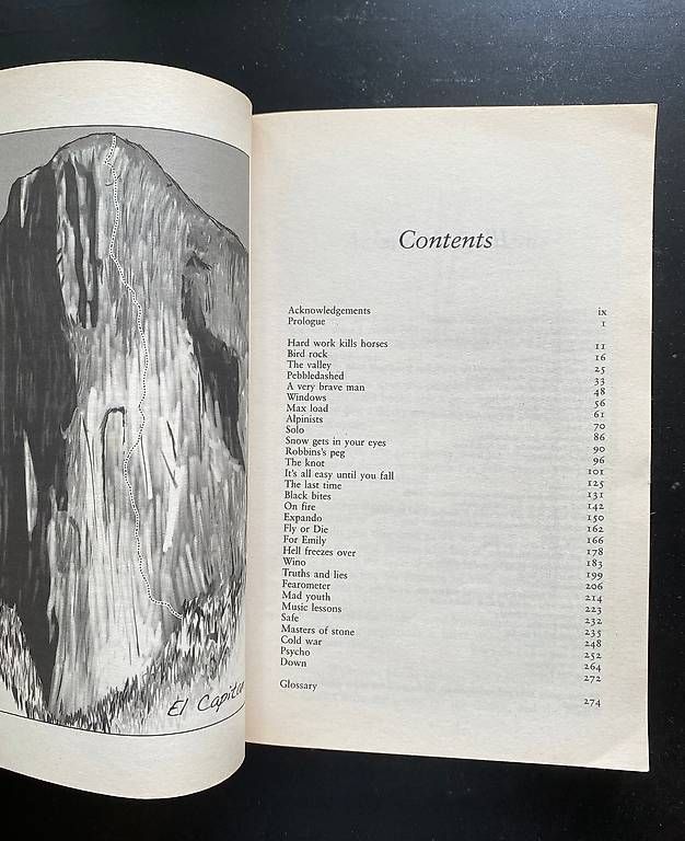 Livres: Psychovertical, Andy Kirkpatrick – D'occasion à Zürich par Pascal_2bzx 2