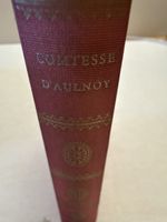 Comtesse d’Aulnoy. Contes Tchou éditeur 1966