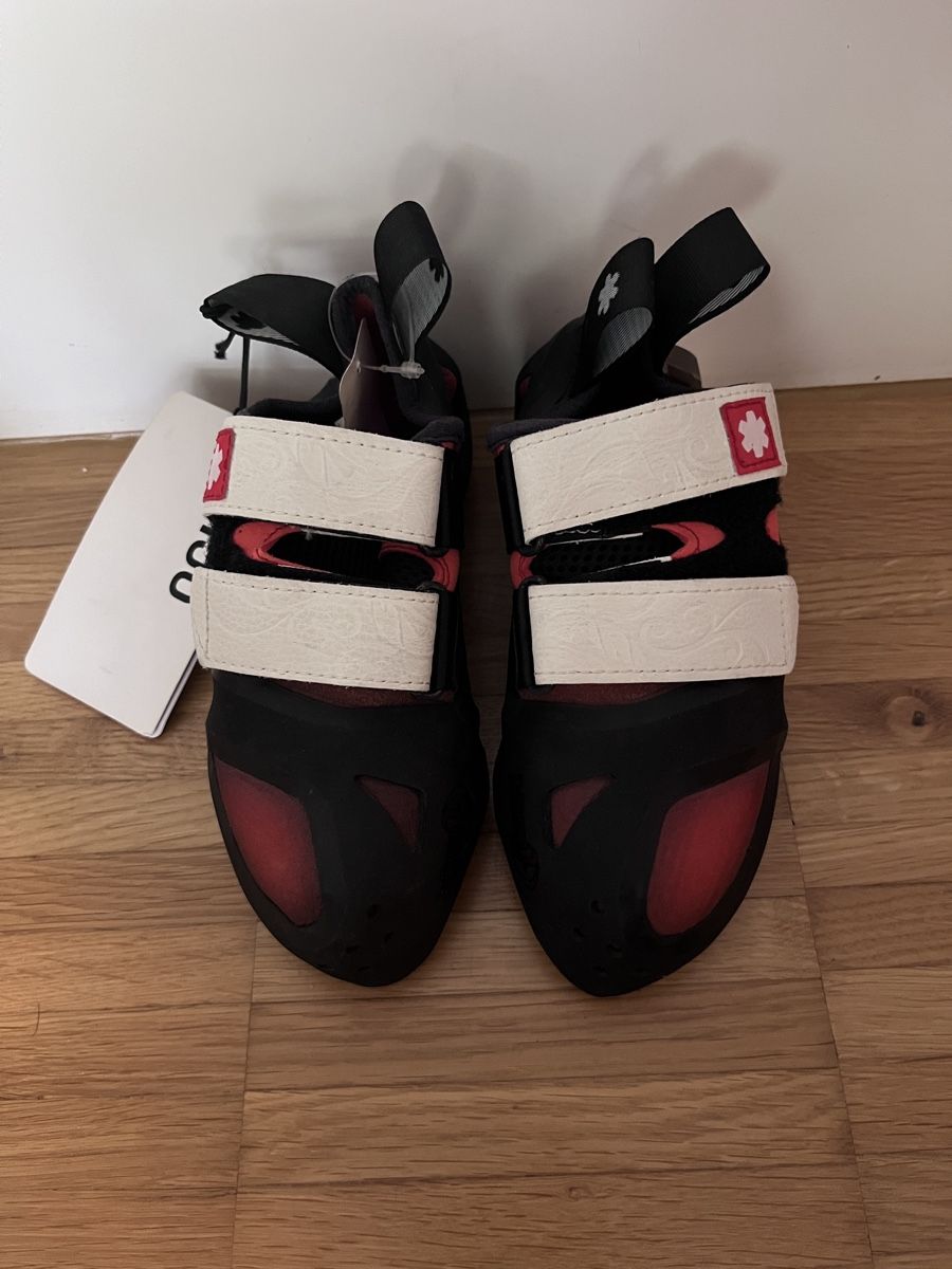 Herrenschuhe: Kletterschuh Ocun – Neu und originalverpackt aus Fällanden von melenoel