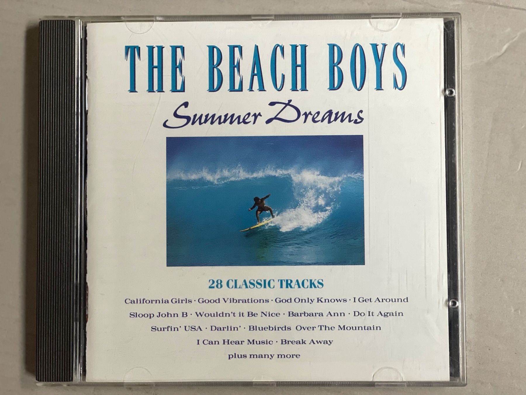 CD: The Beach Boys - Summer Dreams - Psychedelic – Usato da Muri b. Bern venduto da AdidasCollector 4