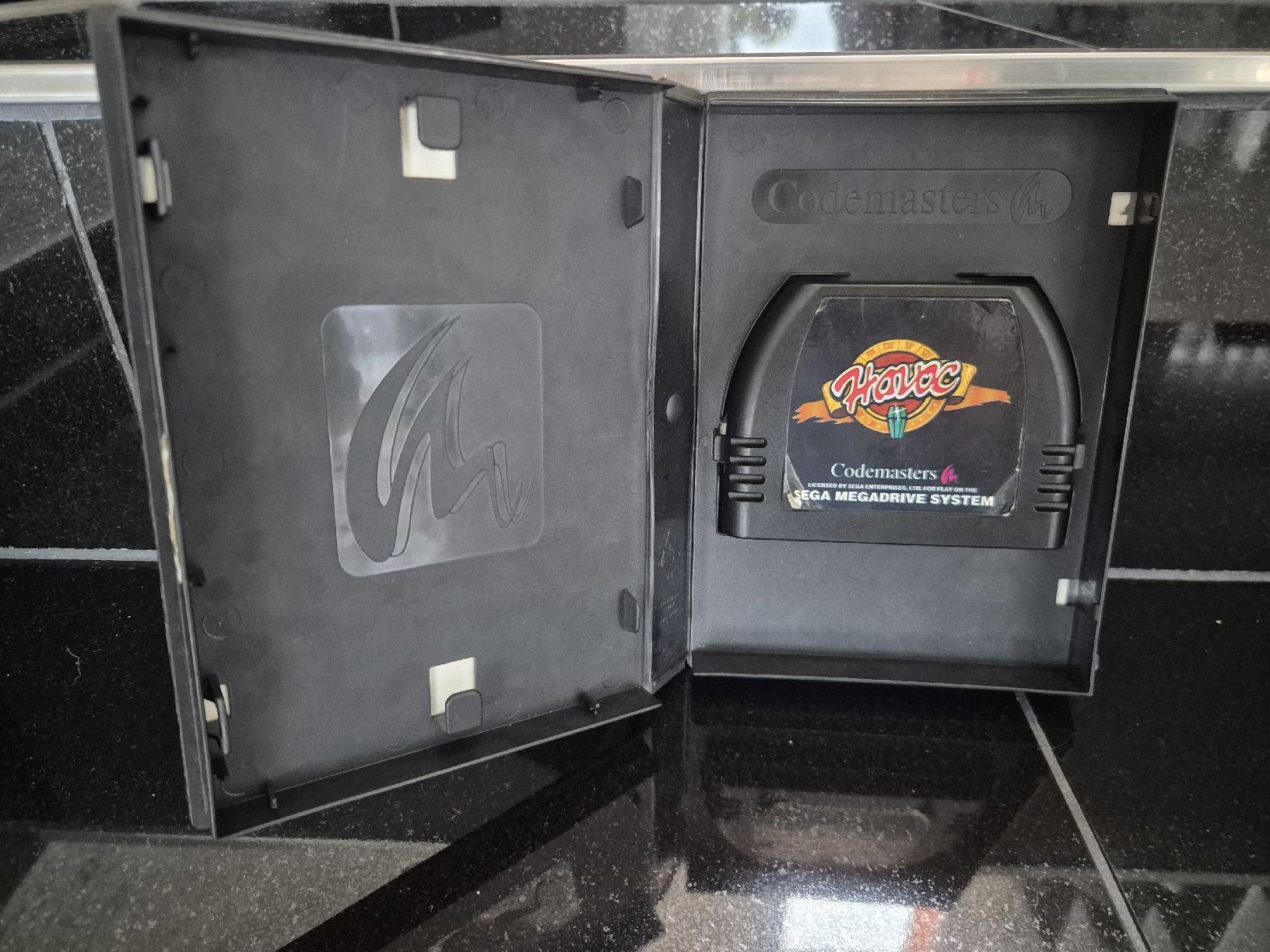 Sega Giochi: Jeu Havoc pour Sega Mega Drive,   – Usato da Mannens venduto da BargainLiquidation 2