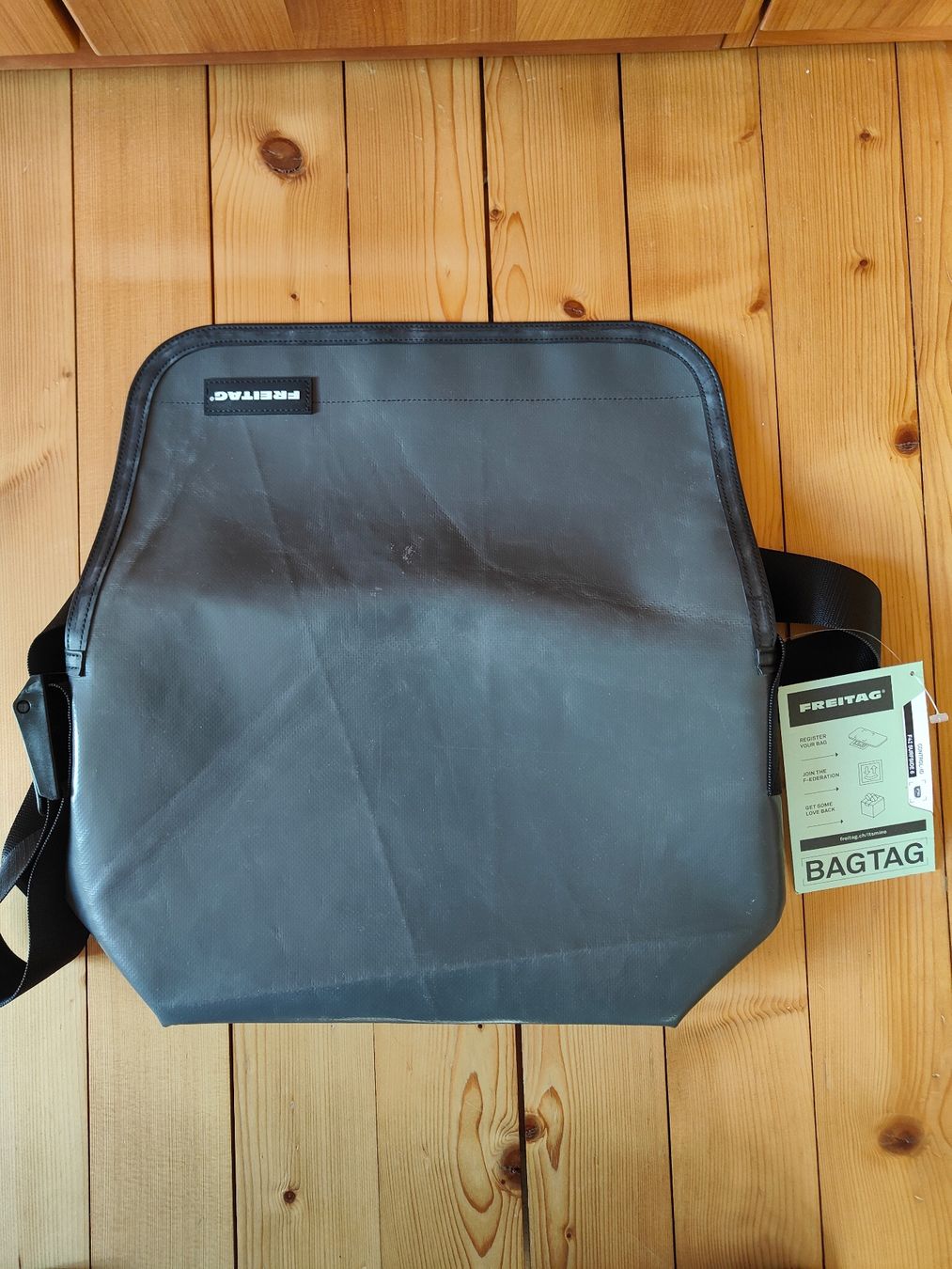 Freitag Borse: Freitagtasche Surfside F42 – Nuovo (secondo la descrizione) da Winterthur venduto da 1rainbow54 2