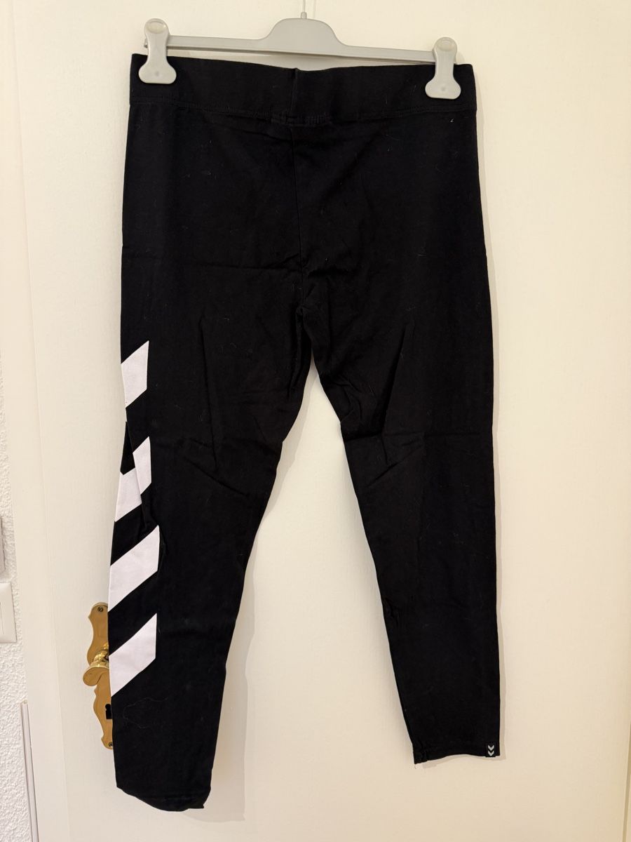 Hummel Pantaloni: Hummel Hose Grösse XL – Nuovo (secondo la descrizione) da Schübelbach venduto da Sambodscha 1