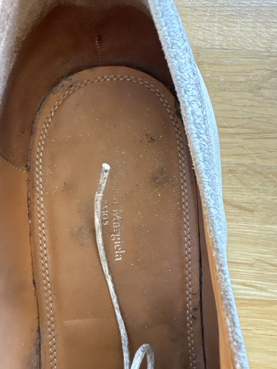 Maison Margiela Chaussures hommes: Maison Margiela Derby Shoes – D'occasion à Zürich par pau_d5s8 1