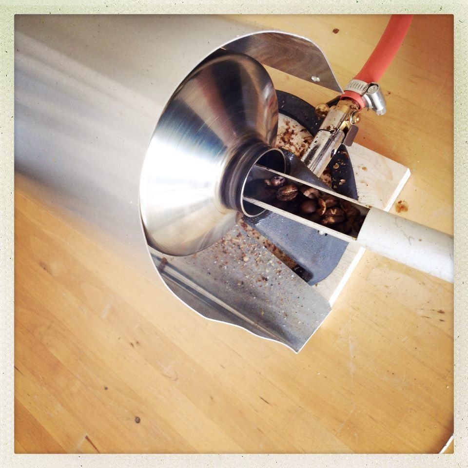 Macchine per caffè & Macchine per espresso: Kaffeeröster / Coffee Roaster / Heimröster – Usato da Basel venduto da rogermorse 2