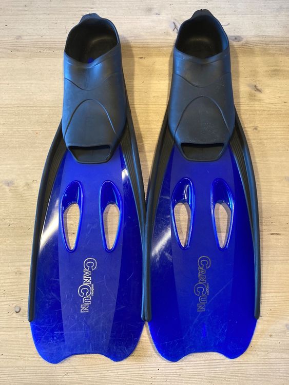 ENEN Schwimmflossen Kurz - Verstellbare Schnorchelflossen Für Kinder & Erwachsene