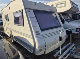 Wohnwagen ab MFK und Wasserdicht 