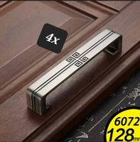 Lot de 4x Poignée de cuisine , armoire ,  tiroir , commode
