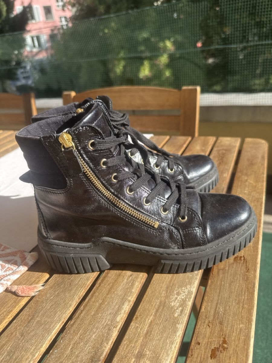 Gabor Scarpe da donna: Gabor halbschuh – Usato da Zürich venduto da funkelnderstern 1