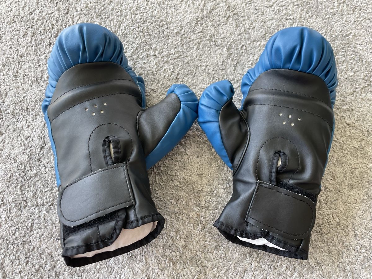 Guanti: Boxhandschuhe Kinder – Usato da Remetschwil venduto da Aschneewitchen 1