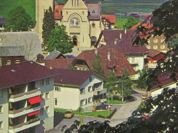 Cartoline postali: ESCHOLZMATT LU AK – Usato da Ettingen venduto da Hausi4711 1