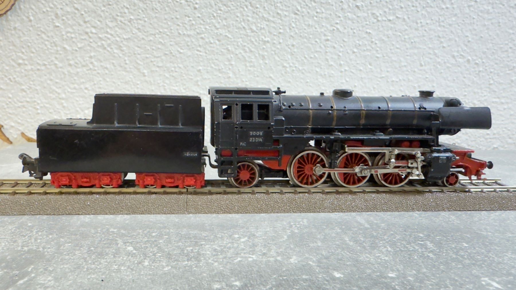 Märklin Trains électriques: Märklin BR 3005 H0 / AC erste Version 1960 – D'occasion à Schlieren par rat_lq6b 2