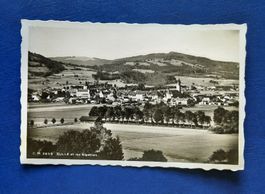 Ansichtskarte, Bulle et les Alpettes