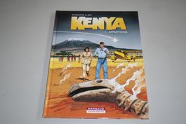 KENYA      °°°°° APPARITIONS °°°°°