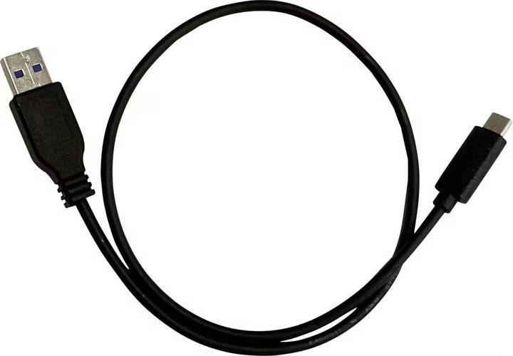 Kabel: USB 3.1 Gen 2 Coaxial Cable – Gebraucht aus Richterswil von Aep 1
