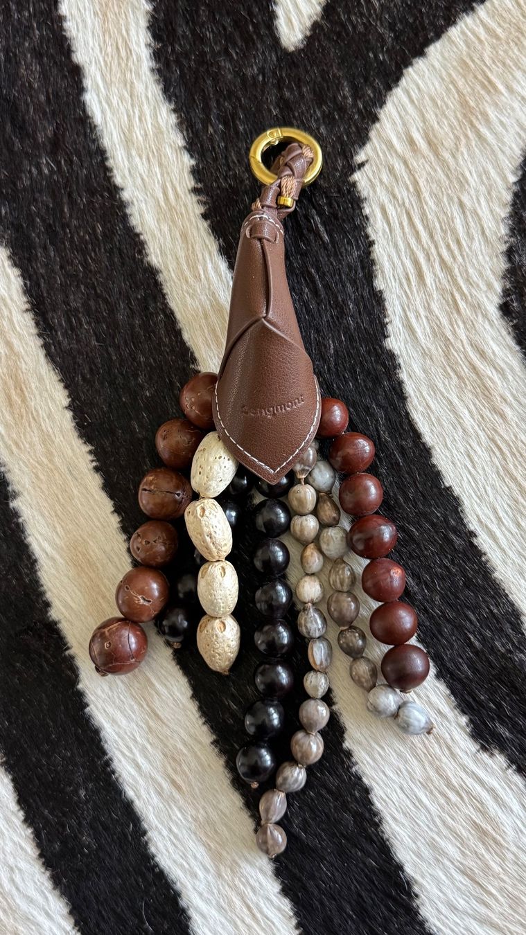 Borse da donna: Taschen Anhänger / bag charm / beads – Nuovo e nell'imballaggio originale da Neerach venduto da irasan 3