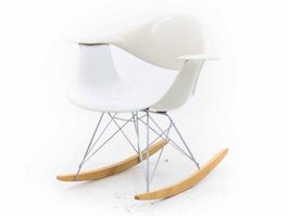 George Nelson Rocking Chair von Herman Miller / Vitra