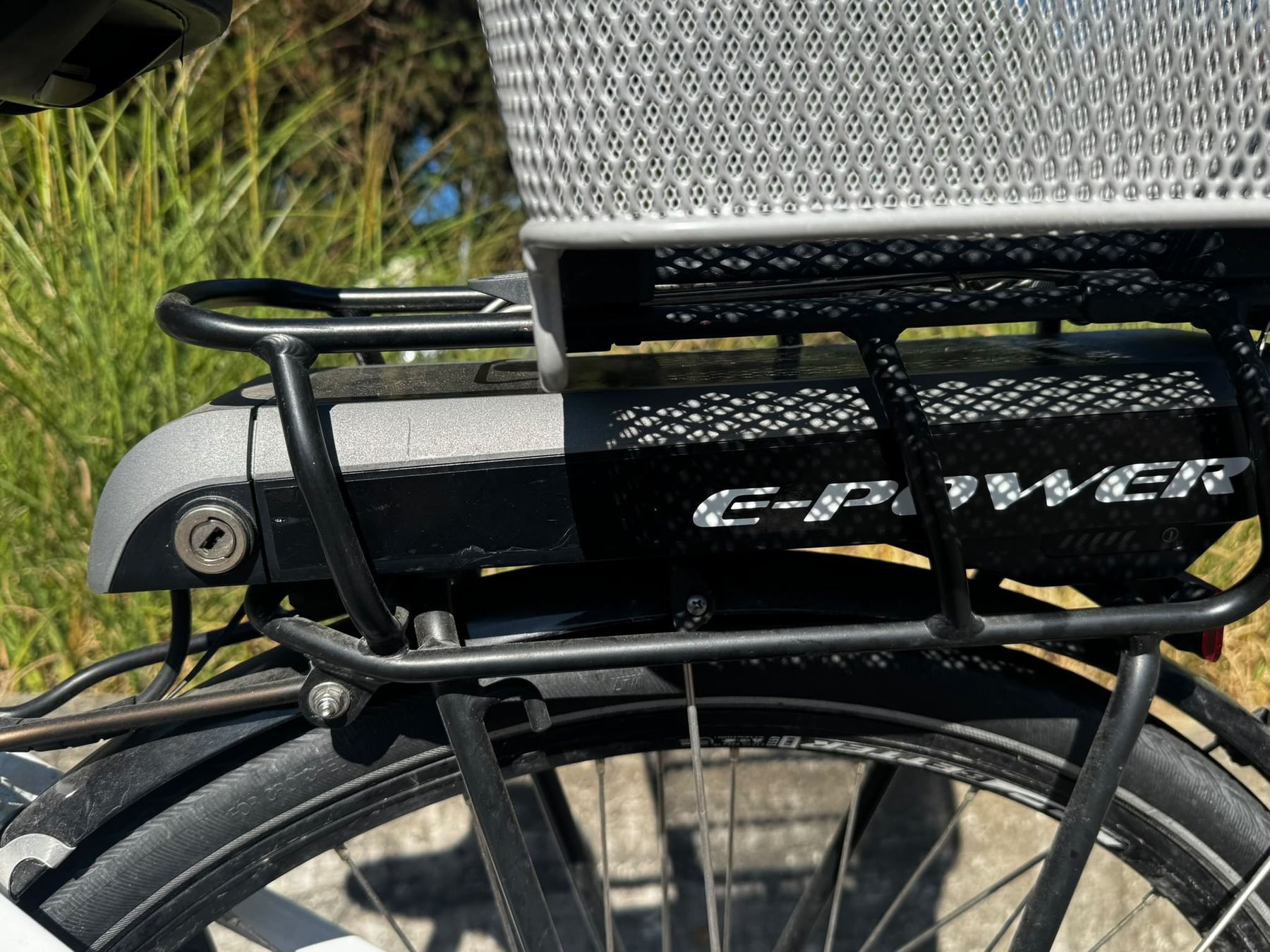 Canyon Biciclette: E-Bike Canyon Easy Lady – Usato da Egg b. Zürich venduto da Brocki_Insel_Egg 6