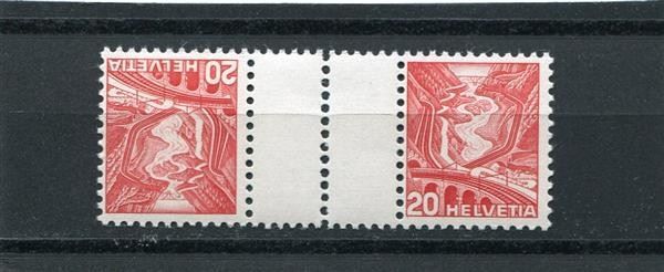 Alle Briefmarken: S 49Az  postfrisch – Gebraucht aus Winterthur von Kyoung