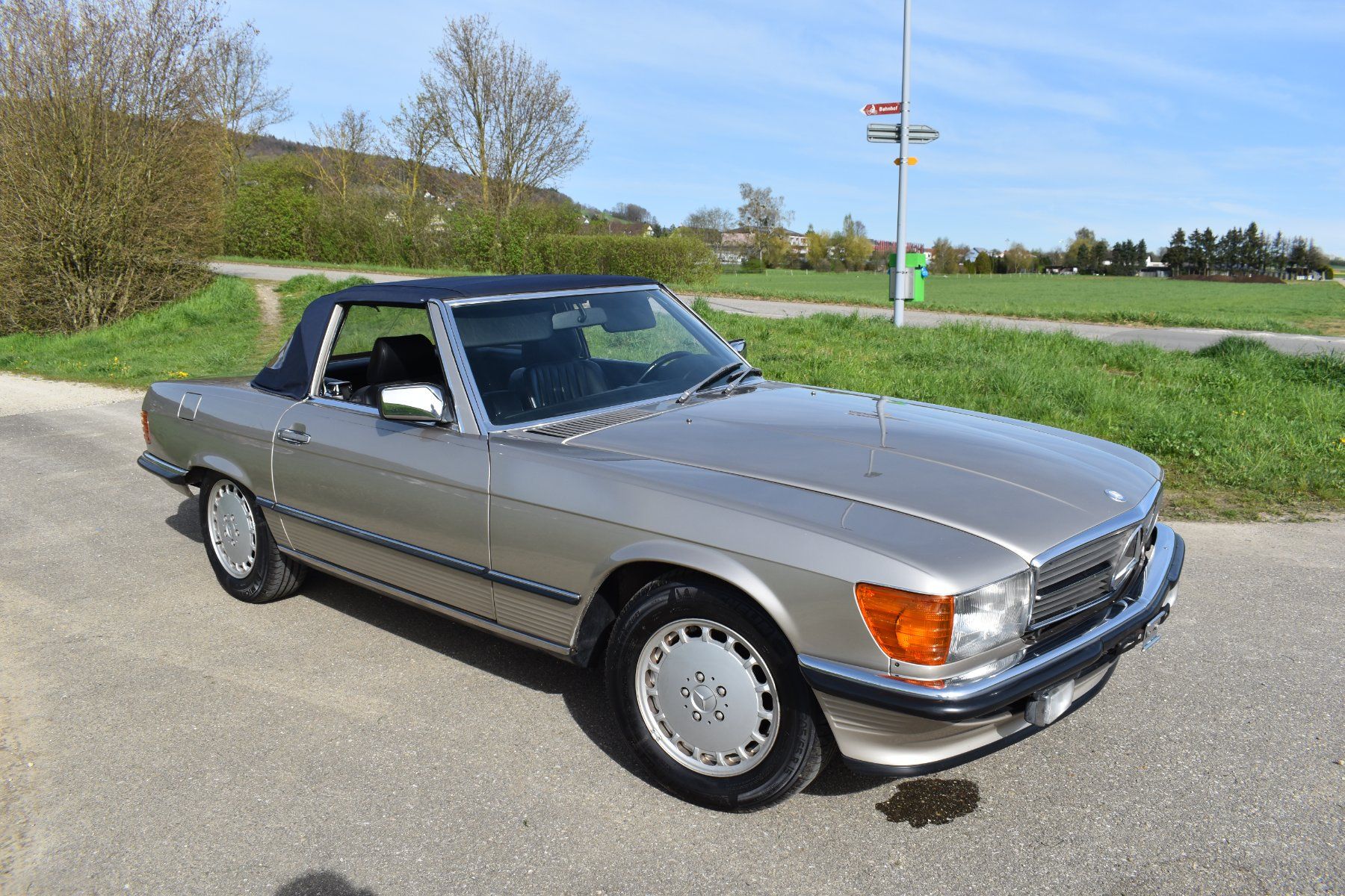 Mercedes-Benz Automobili: Mercedes 300 SL W 107 – Usato da Schleinikon venduto da Laegern99 6