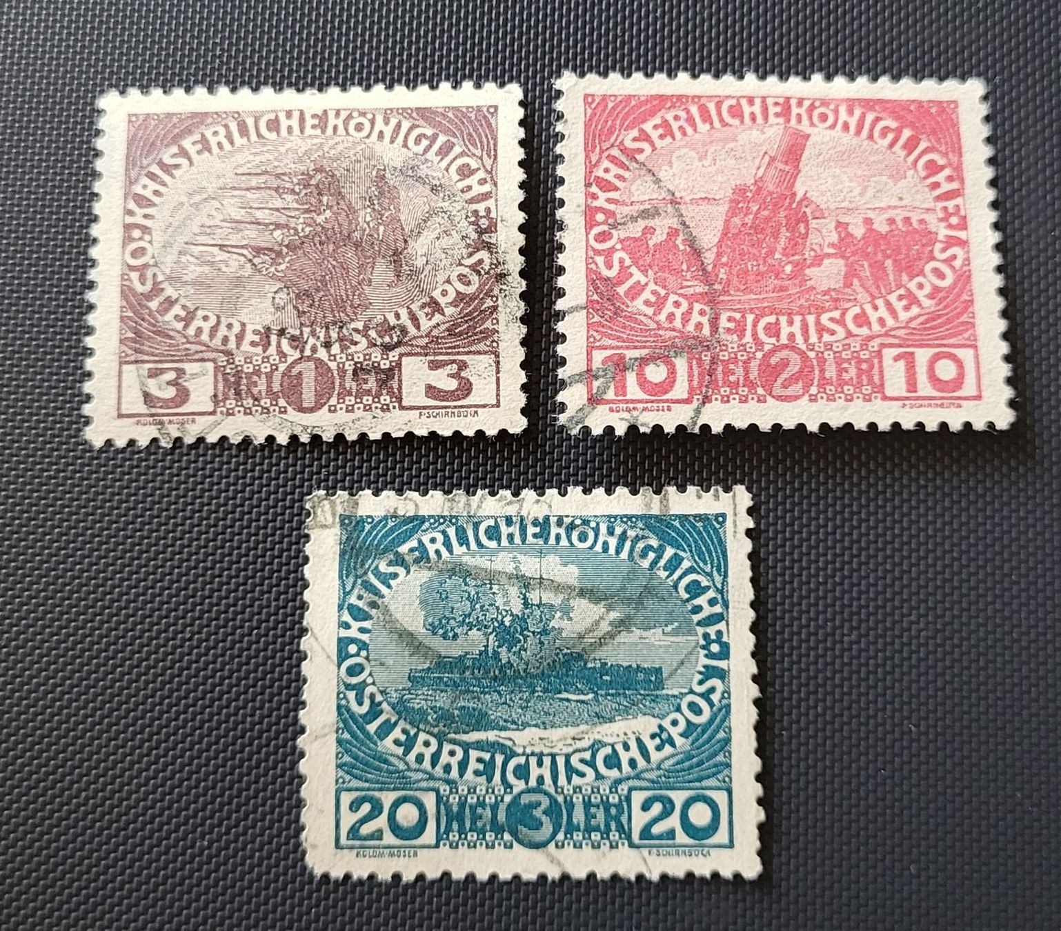 Tous les timbres: Österreich alte briefmarke – D'occasion à St Gallen par Stampsalshobby