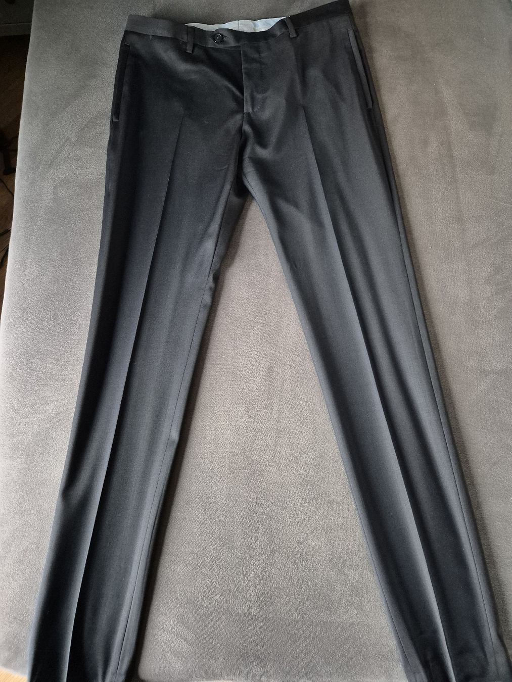Zara Pantaloni: Zara Man Anzugshose – Nuovo (secondo la descrizione) da Bern venduto da el.manolitos
