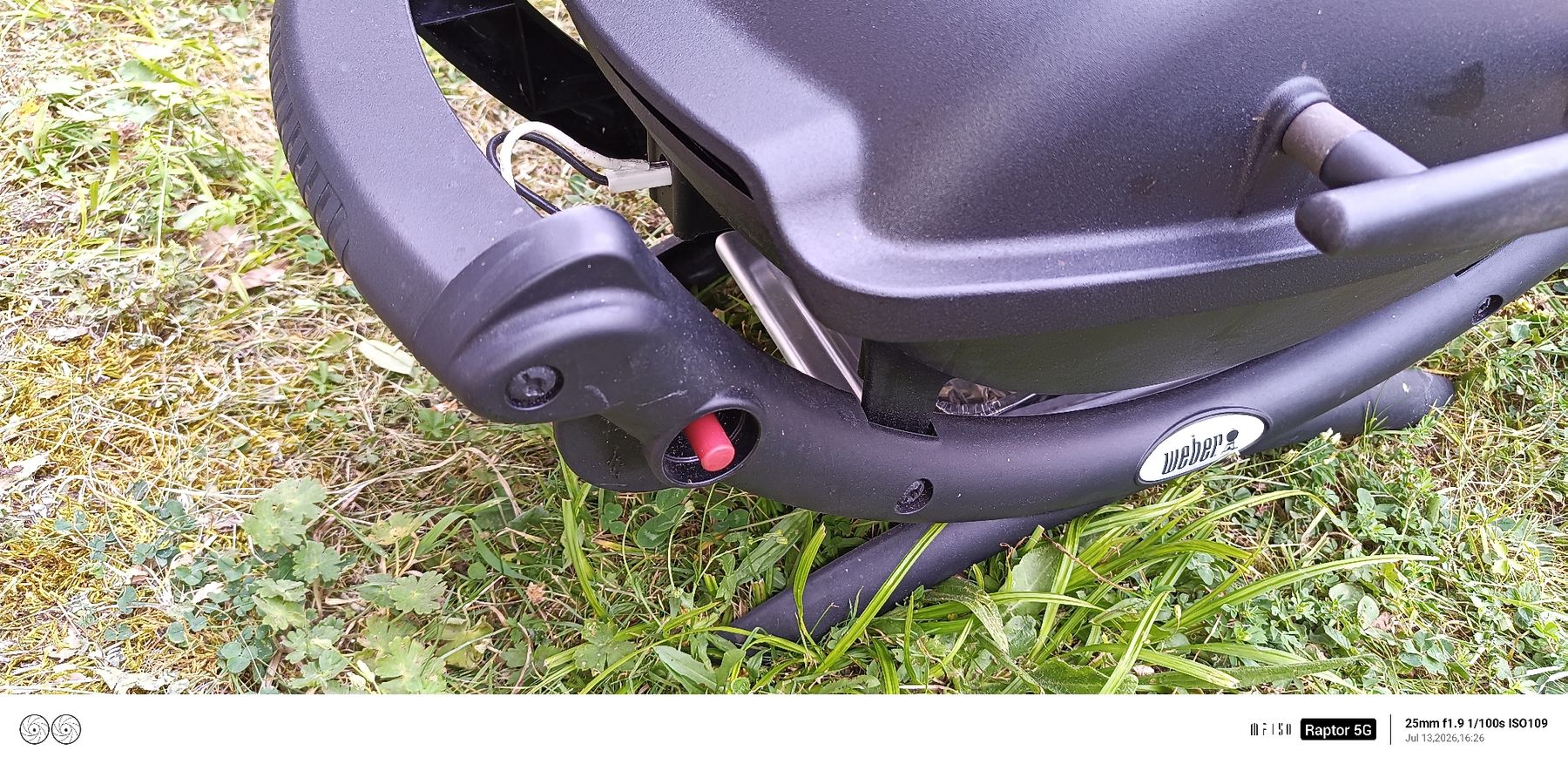 Grills: Weber Gasgrill Q1000 – Gebraucht aus Schaffhausen von spclzd 6