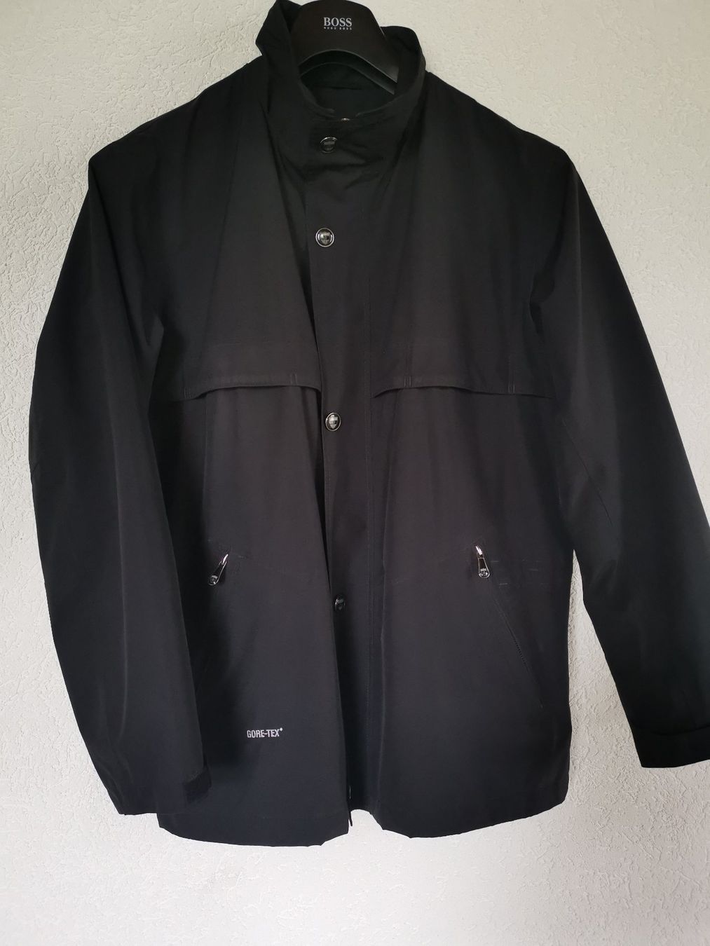 Bugatti Giacche: Bugatti veste Gore Tex Gr. 50 – Usato da Develier venduto da comala66