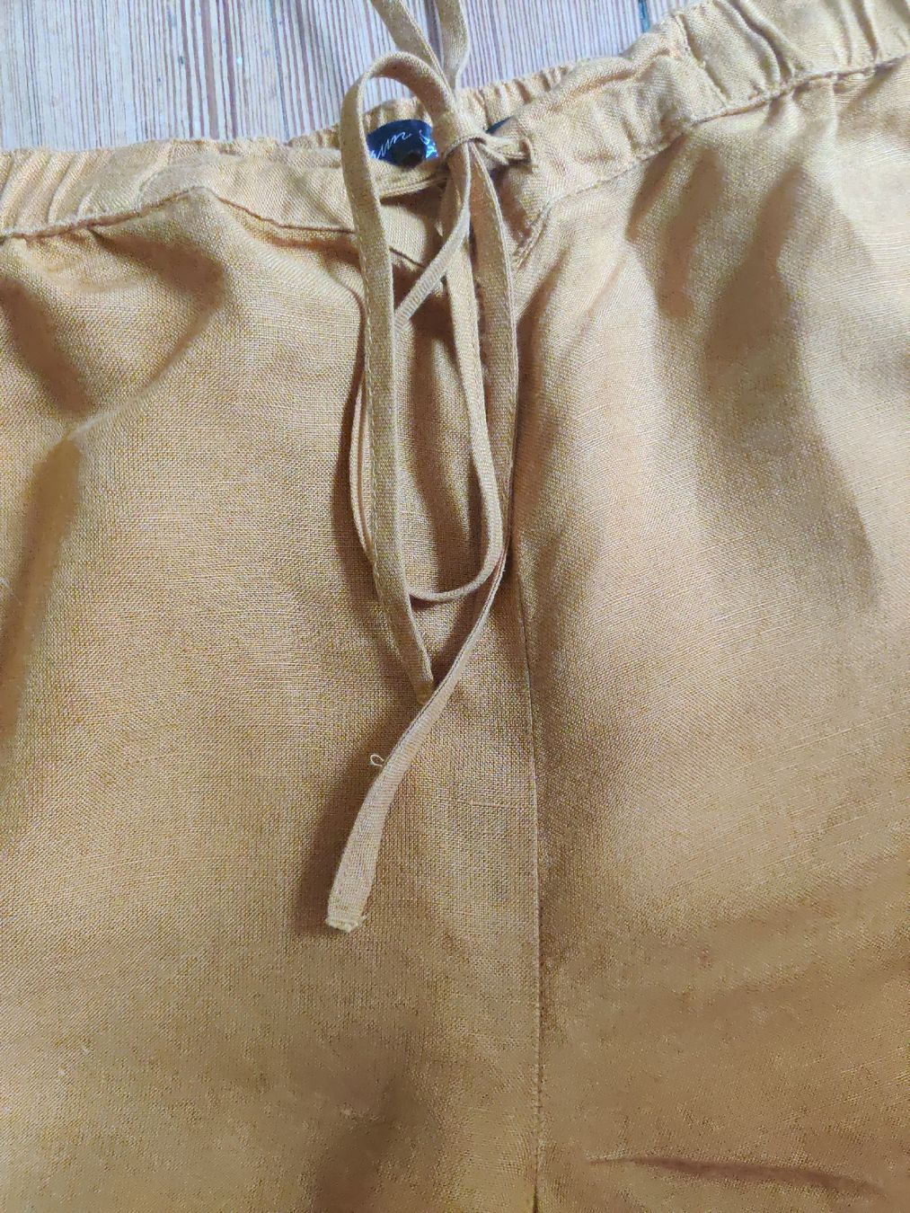Pantaloni: gudrun sjöeden Leinenhose D – Usato da dornach venduto da morgenrot2000 1