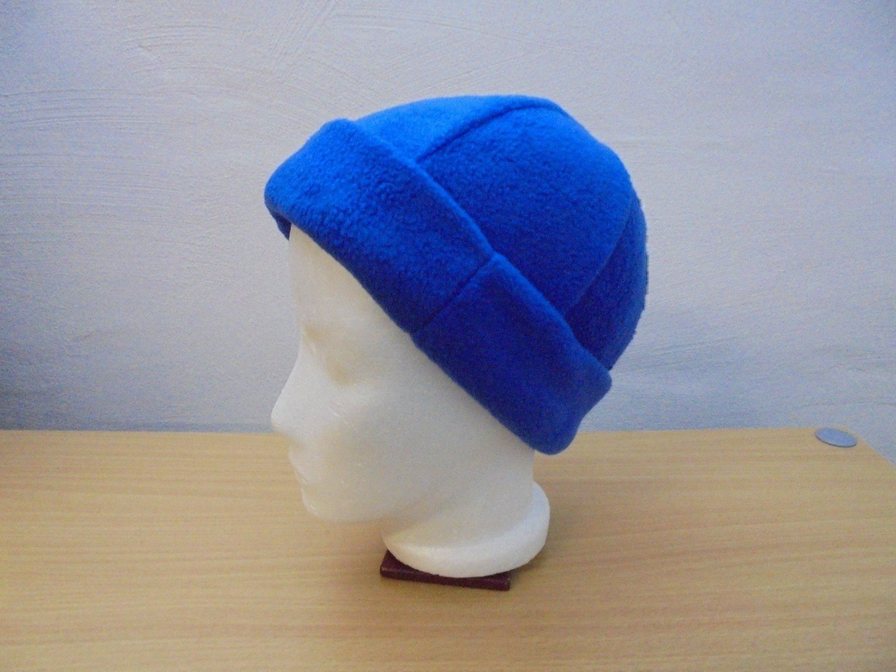 Copricapi, berretti & cappellini: Fleece - Mütze – Nuovo e nell'imballaggio originale da Oberhallau venduto da puper5