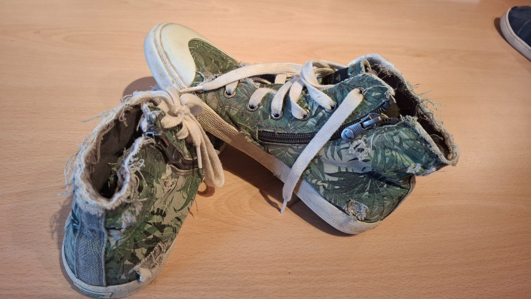 Tom Tailor Schuhe für Jungen: Kinder Sneaker Marke Tom Tailor Größe 36 – Gebraucht aus Rothenfluh von Sawi80 3