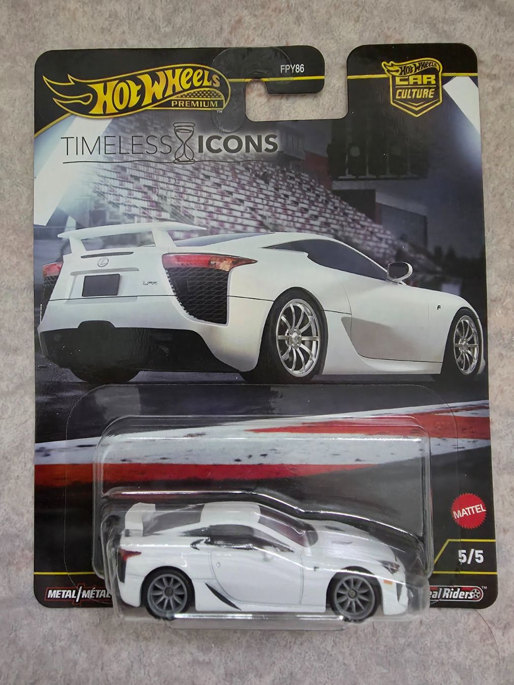 Hot Wheels Modellini d'auto: Hot Wheels Premium – Nuovo e nell'imballaggio originale da Laupen ZH venduto da dav_25wm