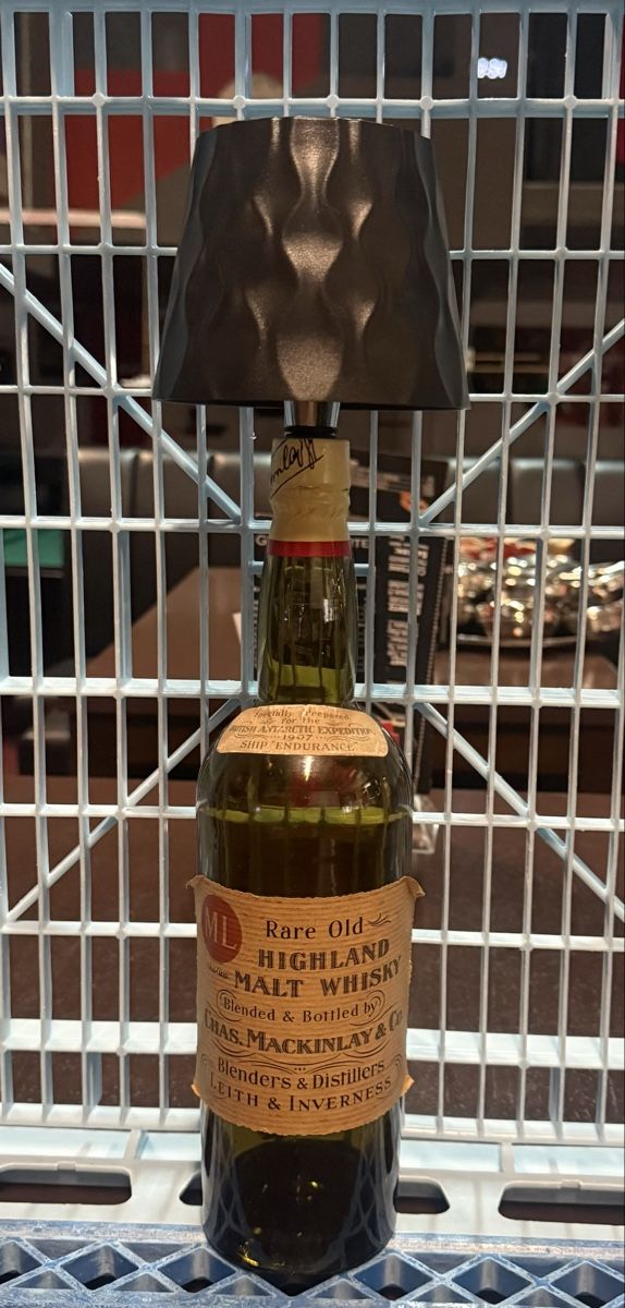 Kronleuchter & Deckenlampen: Malt Whisky LED Lampe 1907 JG – Neu (gemäss Beschreibung) aus Kloten von Itrade 6