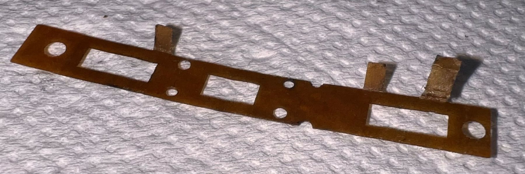 Trix Modellini di ferrovie: Lok-Ersatzteile Minitrix 12064, BR261 – Usato da Basel venduto da jonnyhaas 3