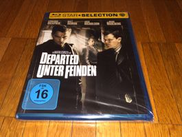 Departed - Unter Feinden - BLU-RAY - UNCUT