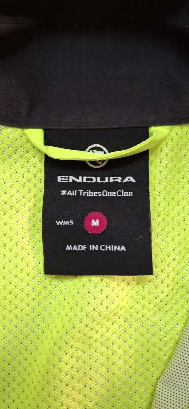 Endura Giacche: veste coupe vent pour vélo – Usato da Bévilard venduto da IloveWooD 1