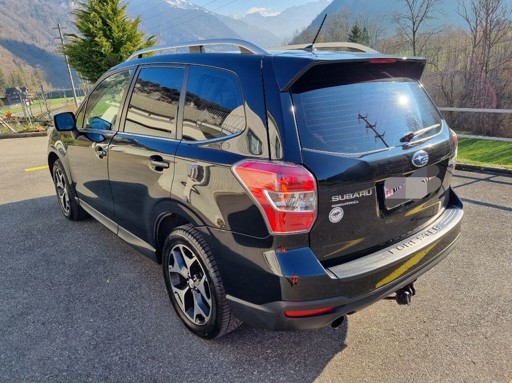 Subaru Allrad Gebraucht