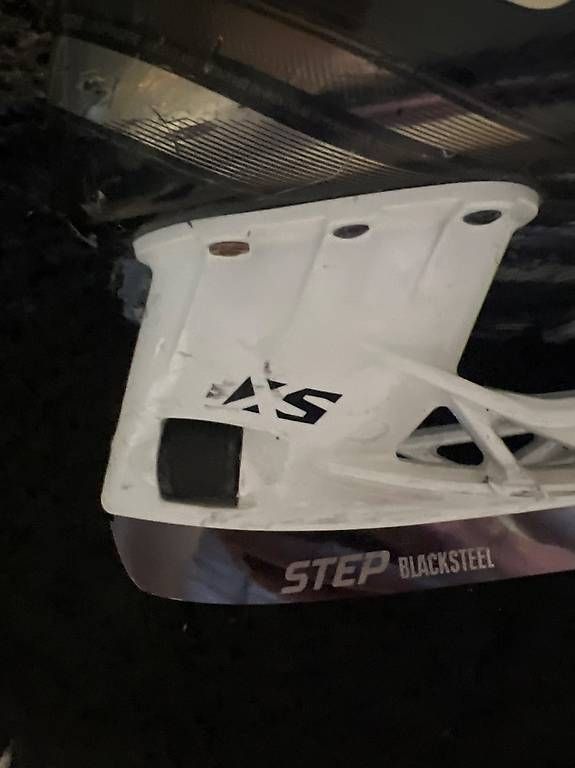 Ccm Pattini da ghiaccio: CCM Tacks XC Pro 2025 Gr 7.5 – Usato da Oberbuchsiten venduto da Djunker 3