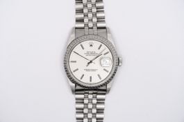 Rolex Datejust Silver Dial From 1.- 🔥