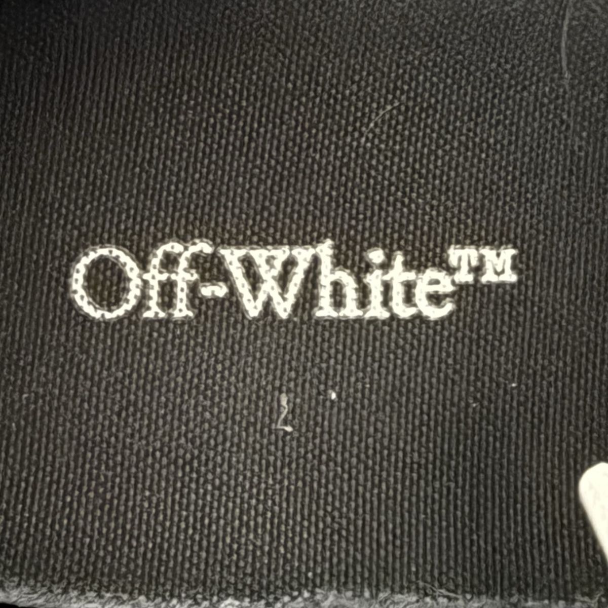 Off-White Herrenschuhe: Off-White Sneakers Off-Court 3.0 – Gebraucht aus Mönchaltorf von Mimmom 5