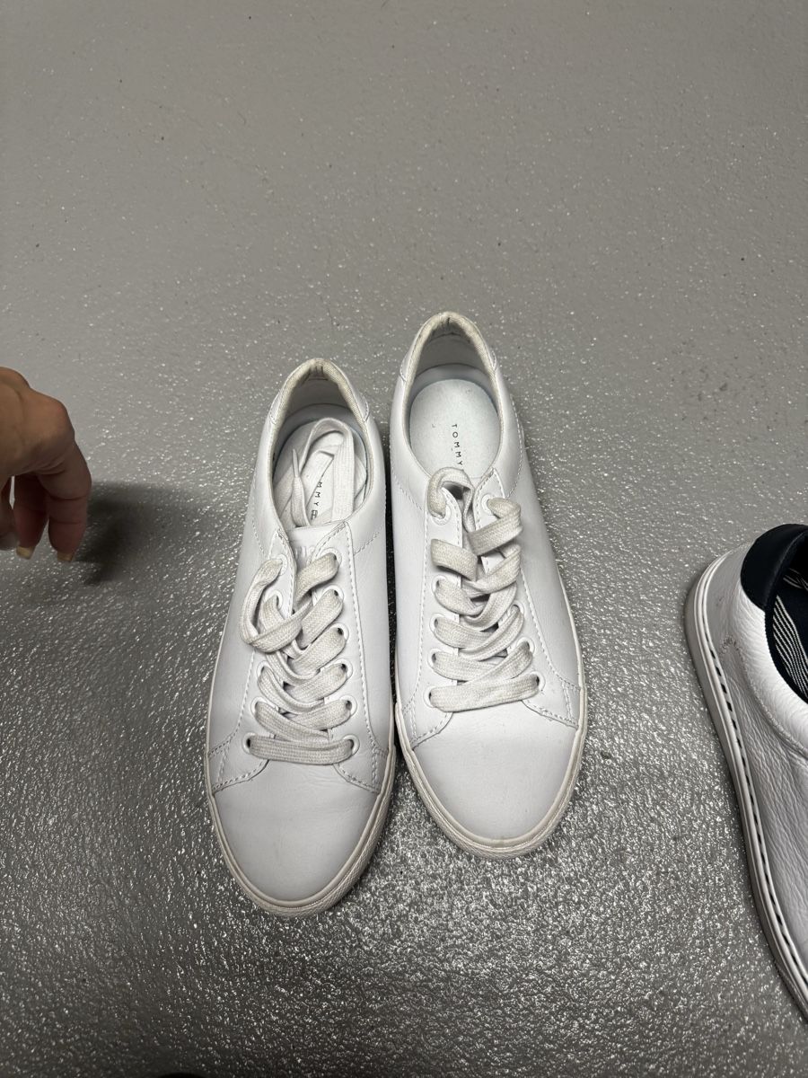 Tommy Hilfiger Scarpe da donna: Tommy Hilfiger Damenschuhe Sneaker, Grösse 39 – Usato da Wiesendangen venduto da Aleksad 4