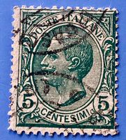 BRIEFMARKEN AUS Italien gestempelt  Siehe Original Fotos