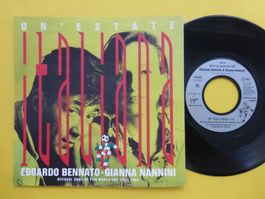Edoardo Bennato - Gianna Nannini – Un'Estate Italiana