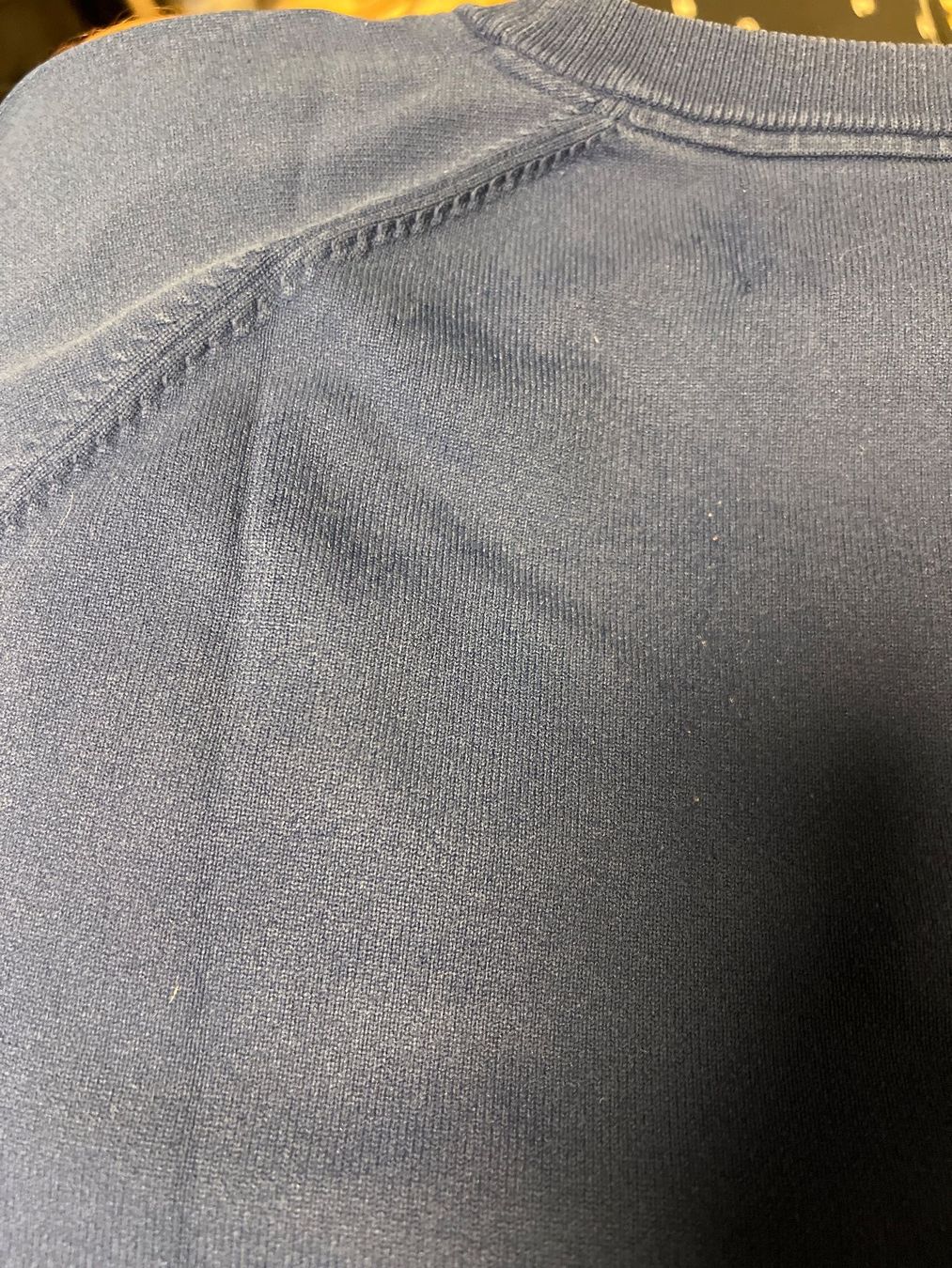 Calvin Klein Pullover & Sweatshirts: Sweatshirt bleu Calvin Klein L – Gebraucht aus Epalinges von nsh_t58w 7