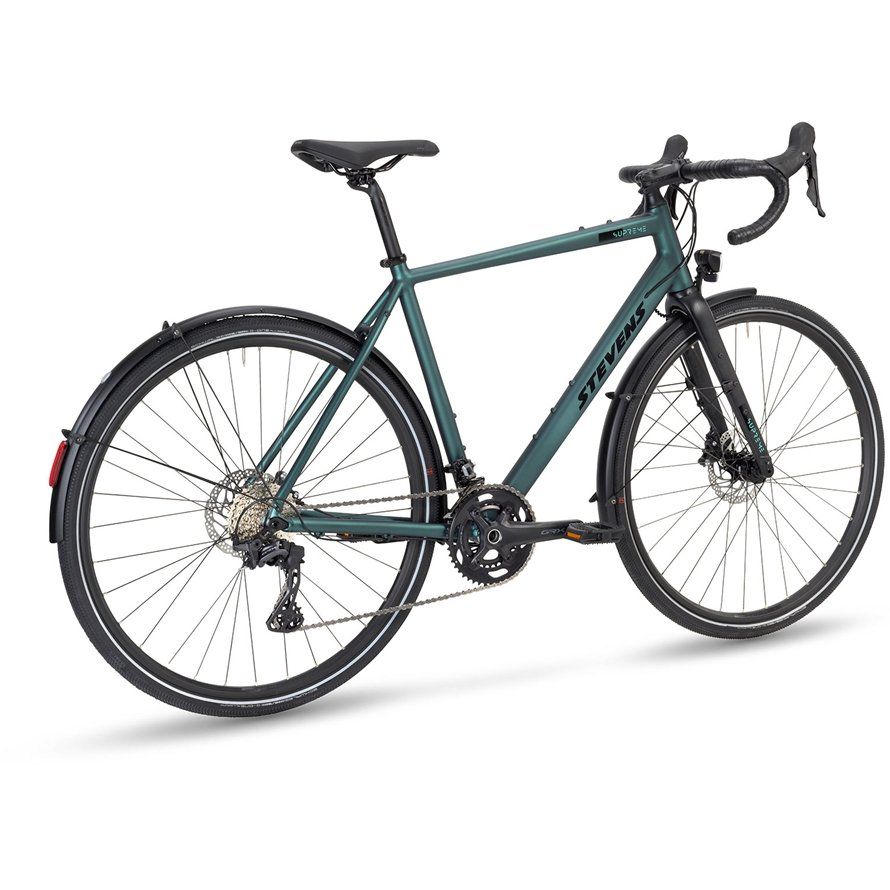 Stevens Velos: Stevens Supremov 56cm 2024 – Neu und originalverpackt aus Giubiasco von cattaneo 2