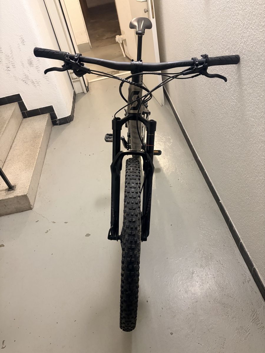 Scott Biciclette: Scott Genius  – Usato da Wettingen venduto da gaiardo 3