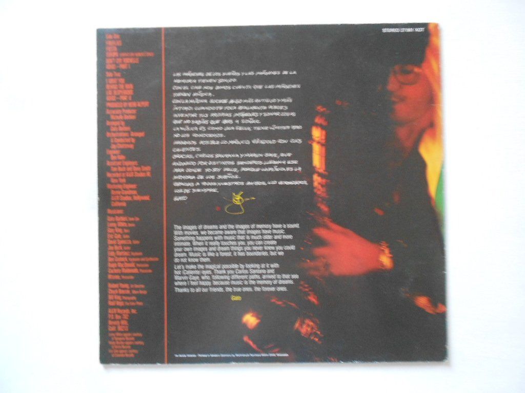 Schallplatten: GATO BARBIERI  -  CALIENTE ! – Gebraucht aus Bex von Giorgiob 1