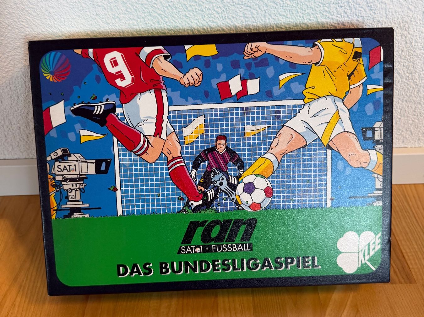 Spiele: Ran - Das Bundesligaspiel – Gebraucht aus Brüttisellen von ThommyK